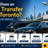 Airport Transfer Cost in Toronto