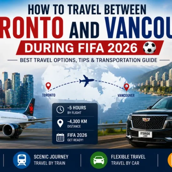 Toronto and Vancouver During FIFA 2026
