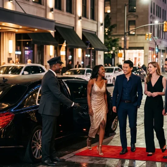 Is a Limo Worth It for a Night Out