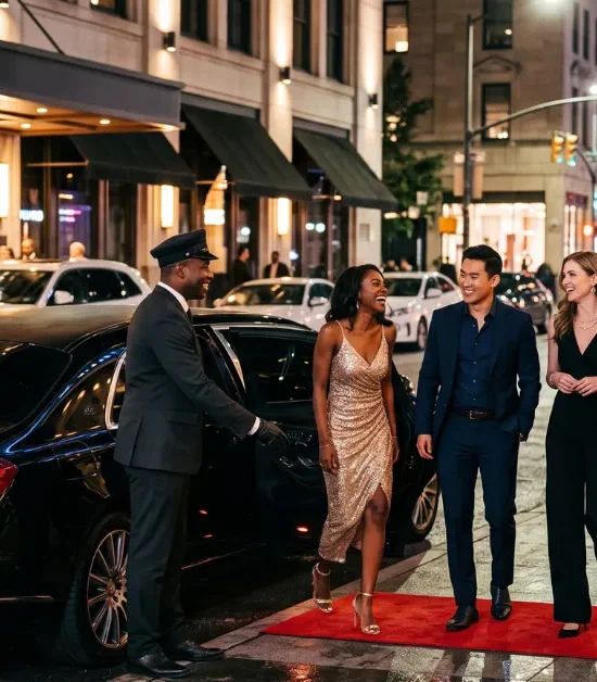 Is a Limo Worth It for a Night Out