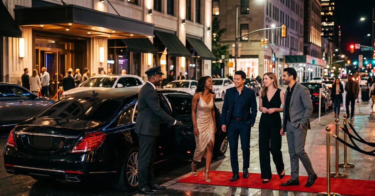 Is a Limo Worth It for a Night Out