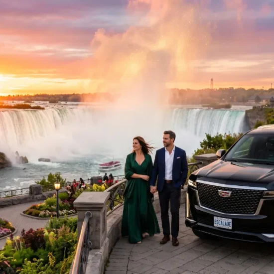 Niagara Falls for Couples