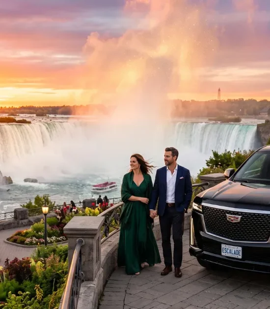 Niagara Falls for Couples