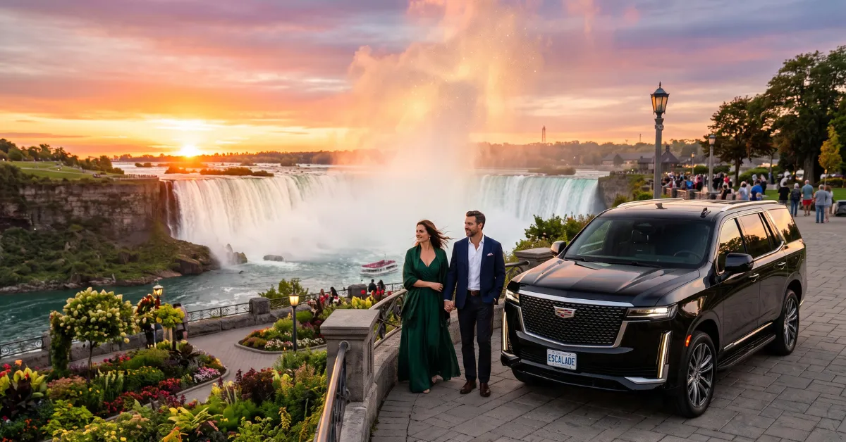 Niagara Falls for Couples