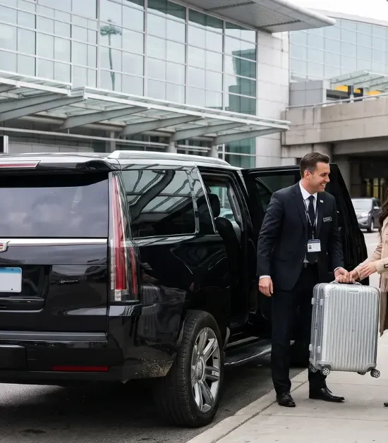 Pearson Airport Transportation
