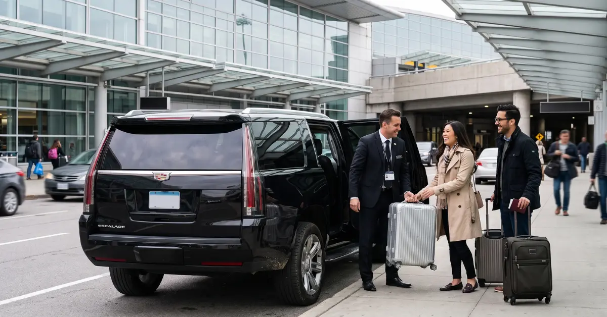 Pearson Airport Transportation