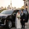 Toronto Wedding Limo