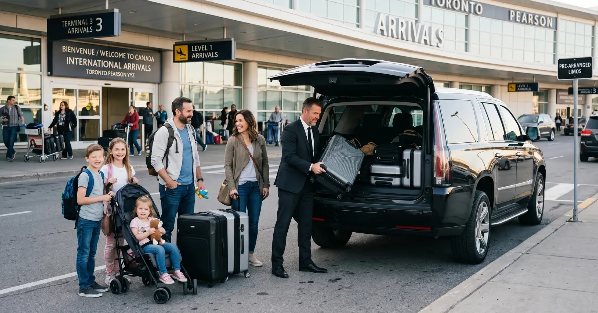Airport Transportation Is Best for Families Airport Transportation Is Best for Families