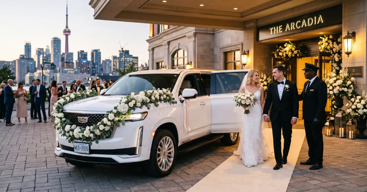 Best Wedding Transportation Best Wedding Transportation