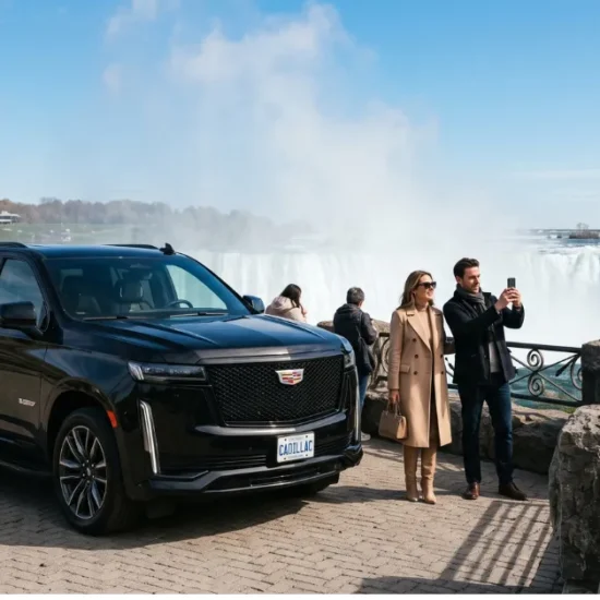 Toronto to Niagara Falls Limo