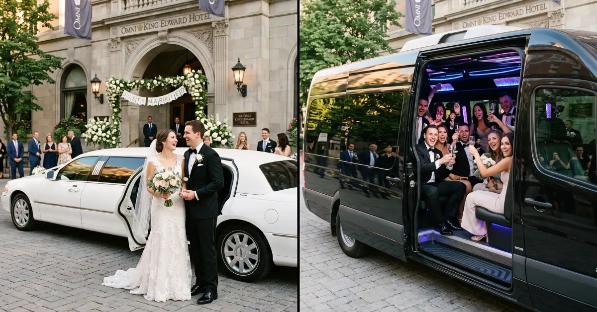 Wedding Limo Better for the Bride Wedding Limo Better for the Bride