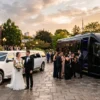 Wedding Limo vs Party Bus