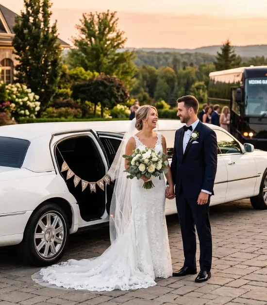 Wedding Transportation Mistakes